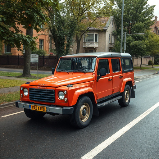 vehicle