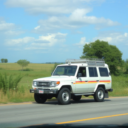 vehicle