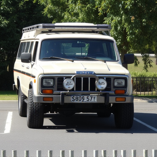 vehicle