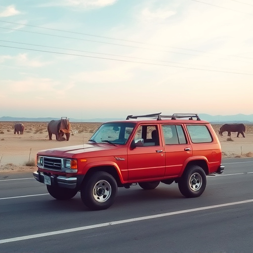 vehicle
