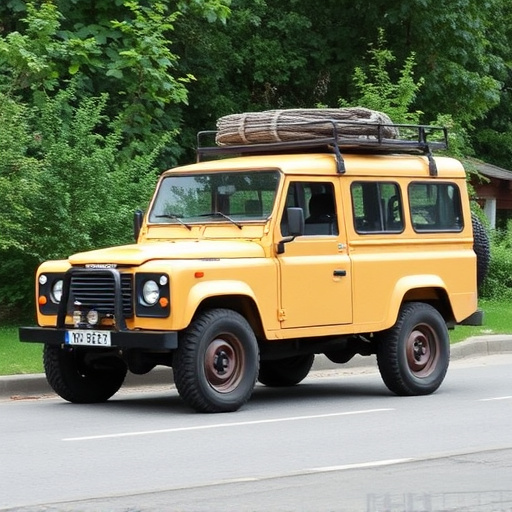vehicle