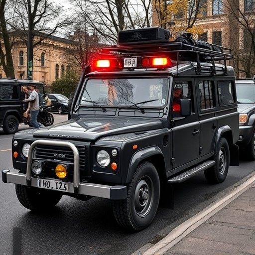 vehicle