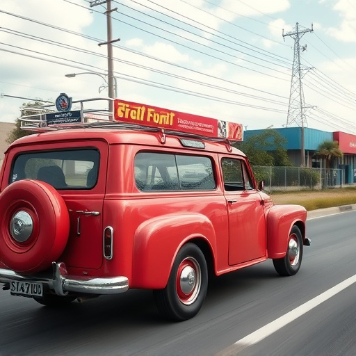 vehicle