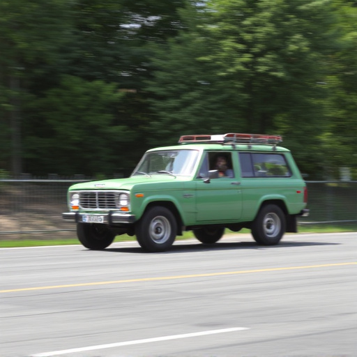 vehicle