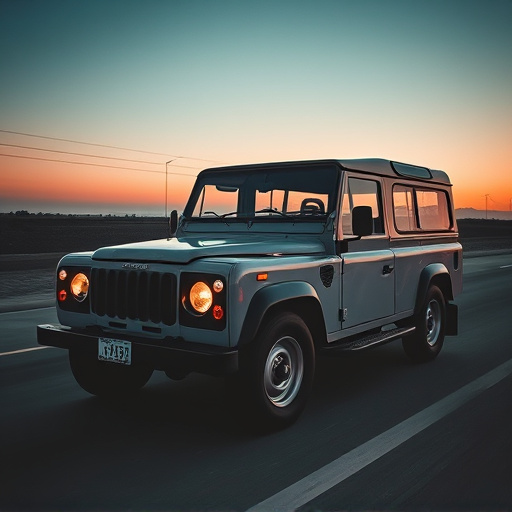 vehicle