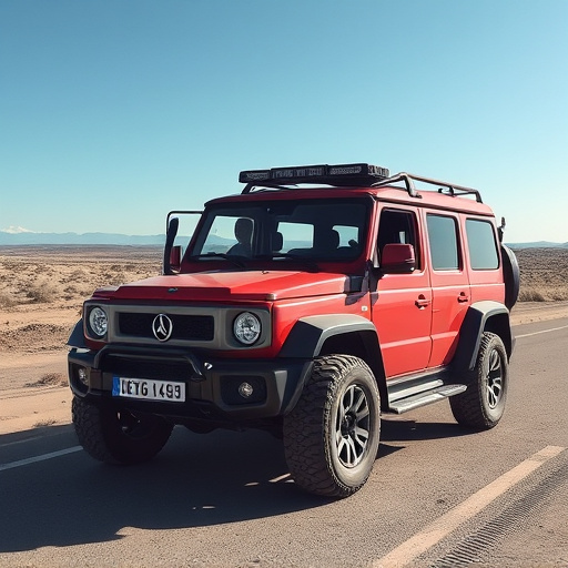 vehicle