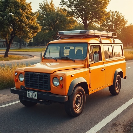 vehicle