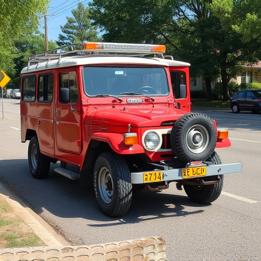 vehicle