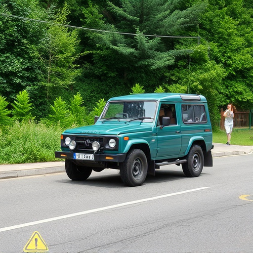 vehicle
