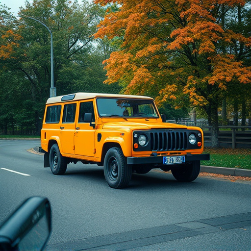 vehicle