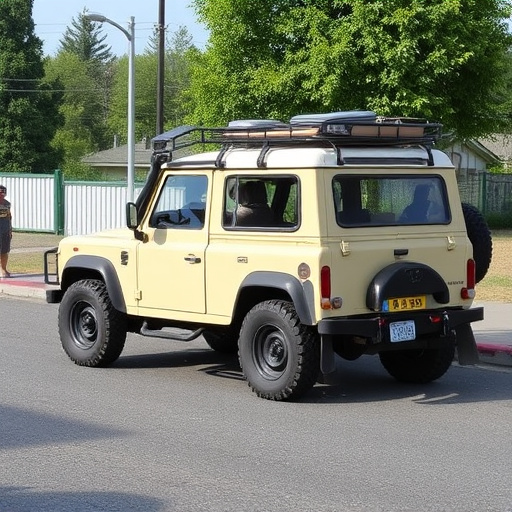 vehicle