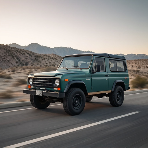 vehicle