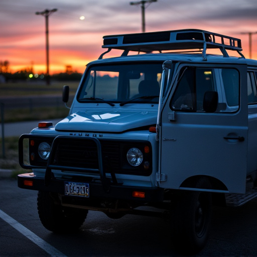 vehicle