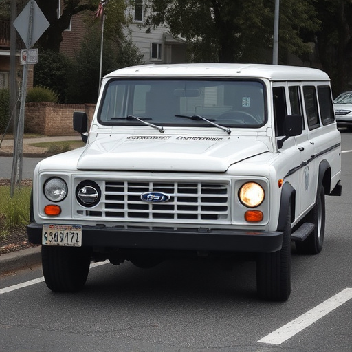 vehicle