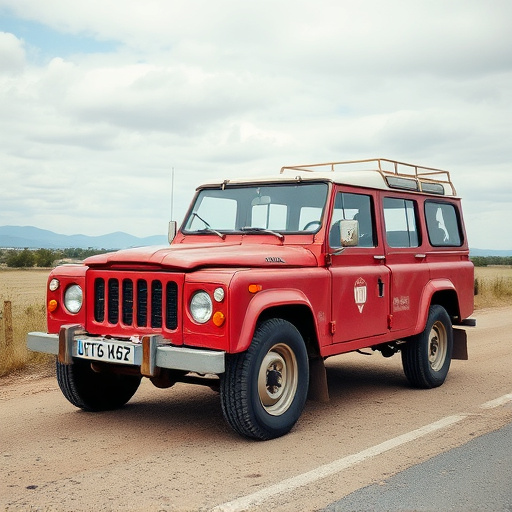 vehicle