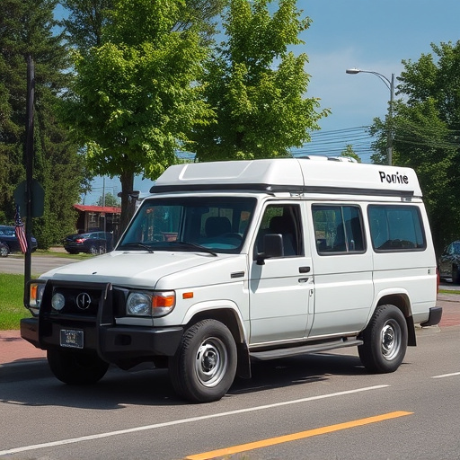 vehicle