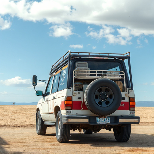 vehicle
