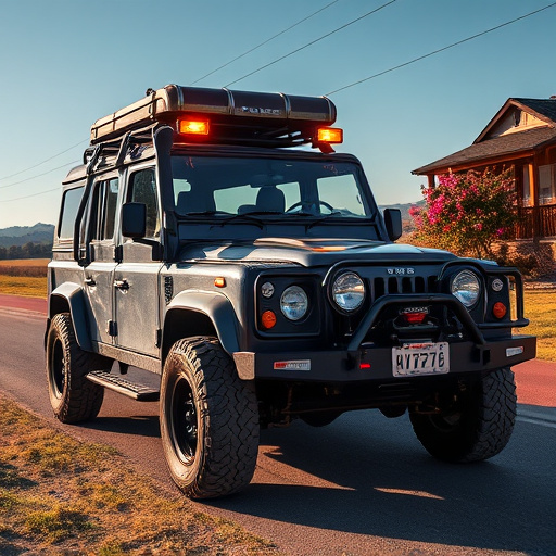 vehicle