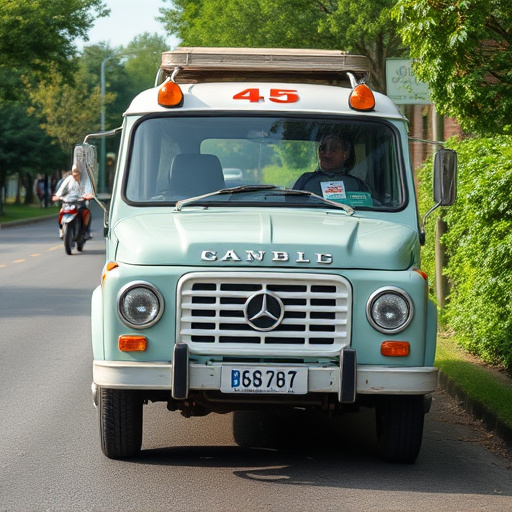 vehicle