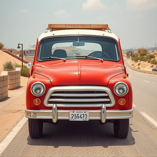 vehicle
