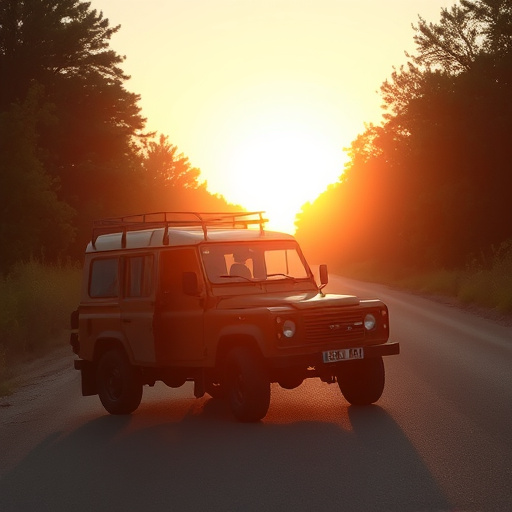 vehicle