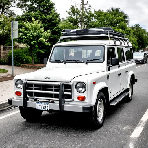 vehicle