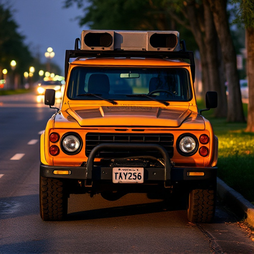 vehicle
