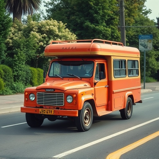 vehicle