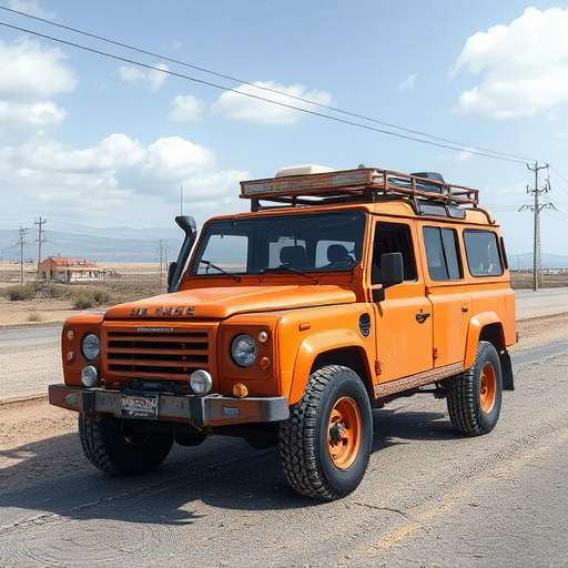 vehicle