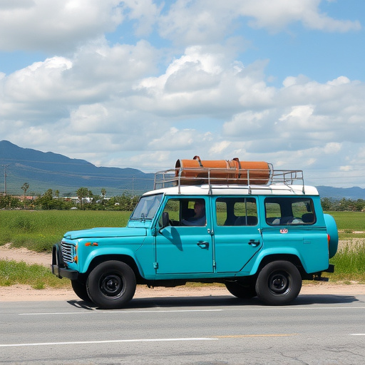 vehicle