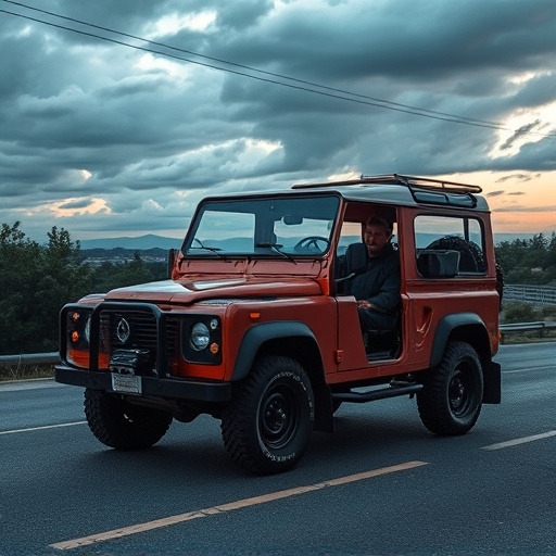 vehicle