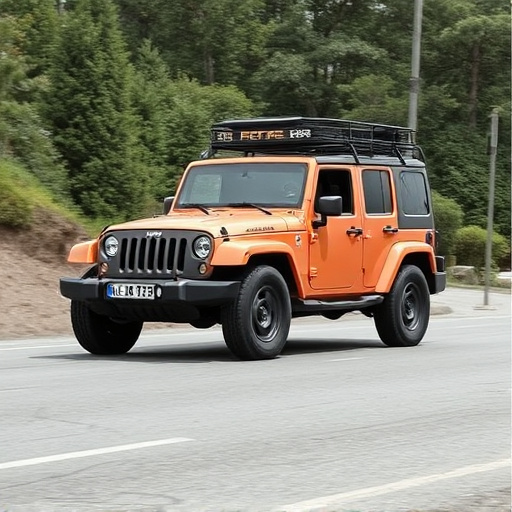vehicle