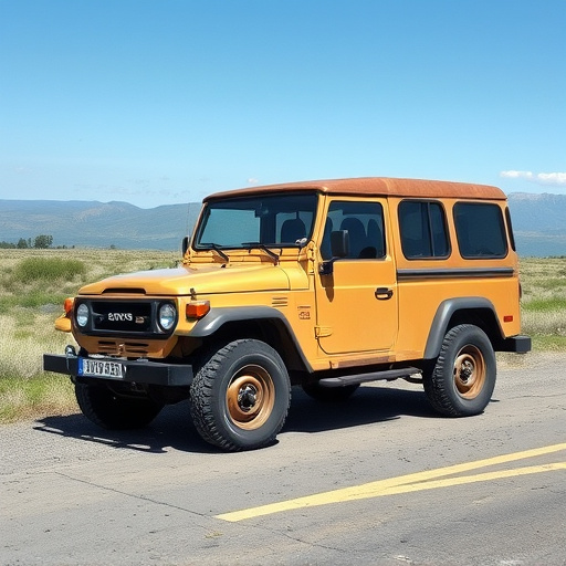vehicle