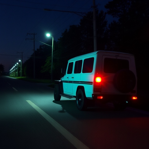 vehicle