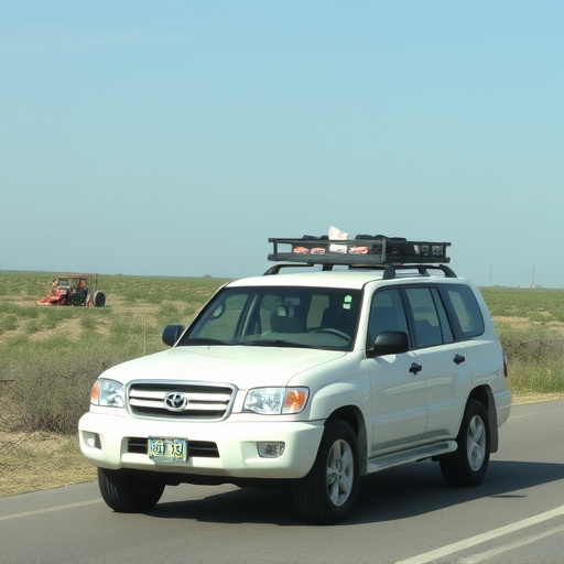 vehicle