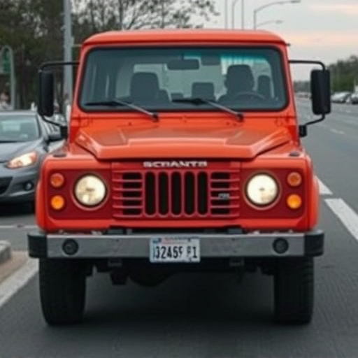 vehicle