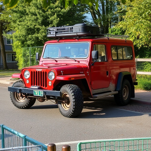 vehicle