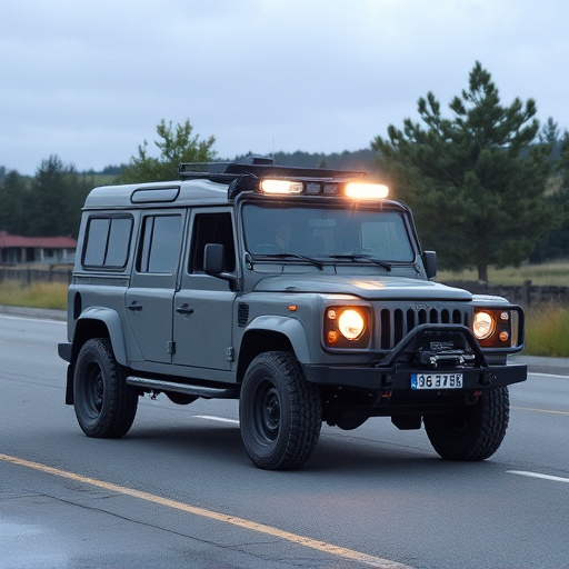 vehicle
