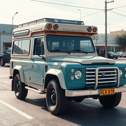 vehicle