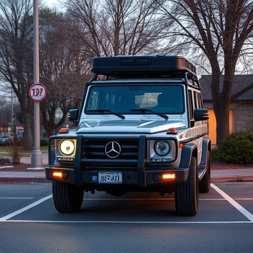 vehicle