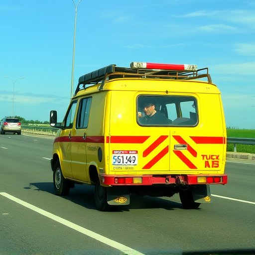 vehicle