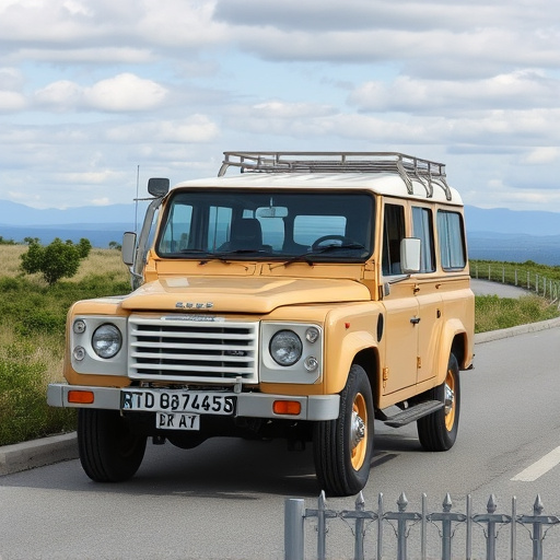 vehicle
