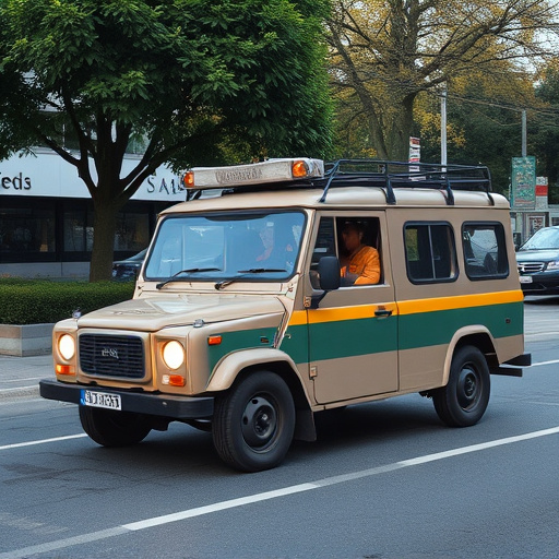 vehicle