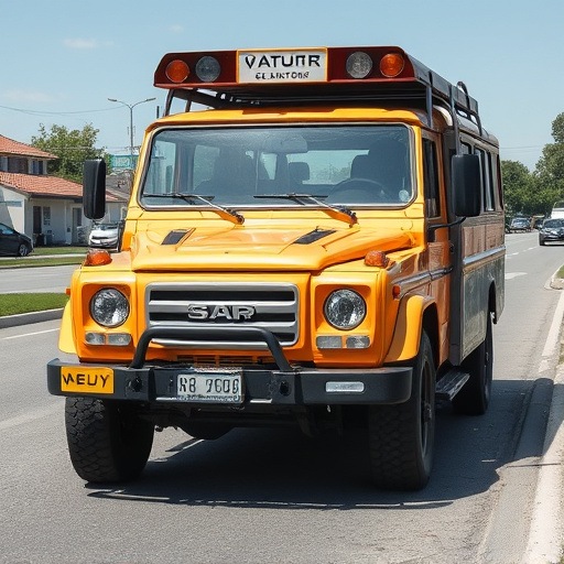 vehicle
