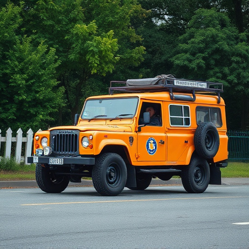 vehicle