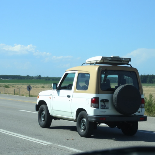 vehicle