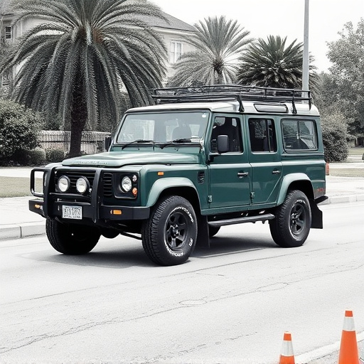 vehicle
