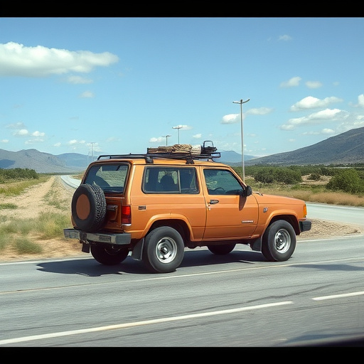vehicle