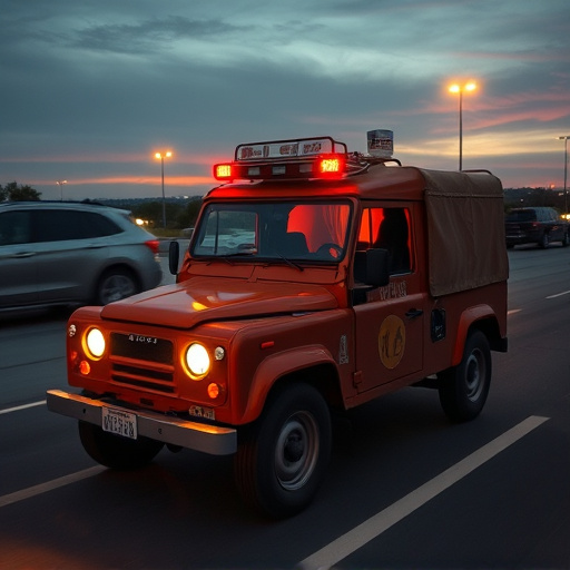vehicle
