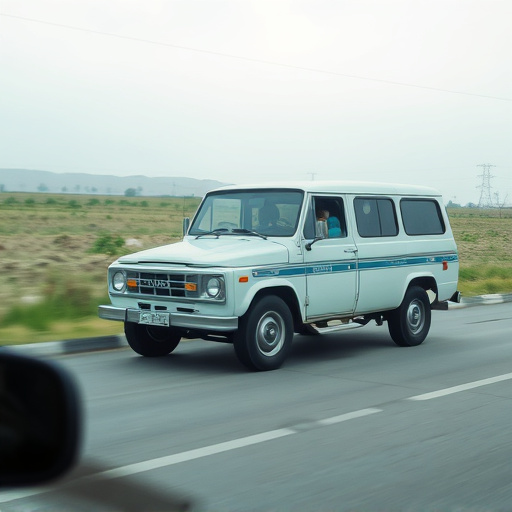 vehicle